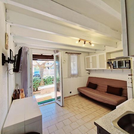 Villa T2 Cabine 500M De La Plage ปอร์ทิราญ ภายนอก รูปภาพ